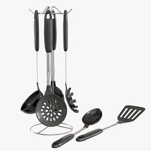 Houseware Kitchen Utensil Set