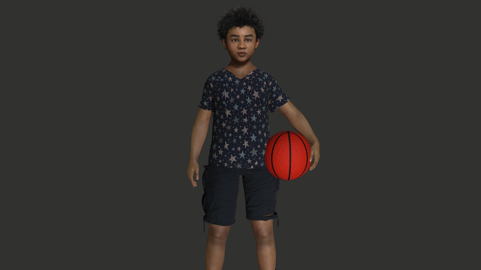 AA 3D REALISTIC CHARACTER - AFRICAN YOUNG BOY CHILD 02 3D model https://p.turbosquid.com/ts-thumb/0c/fbYCBt/UM/2/jpg/1760428527/1920x1080/fit_q87/2b05a2e21c513f852658bdd65f1b7267234773c9/2.jpg