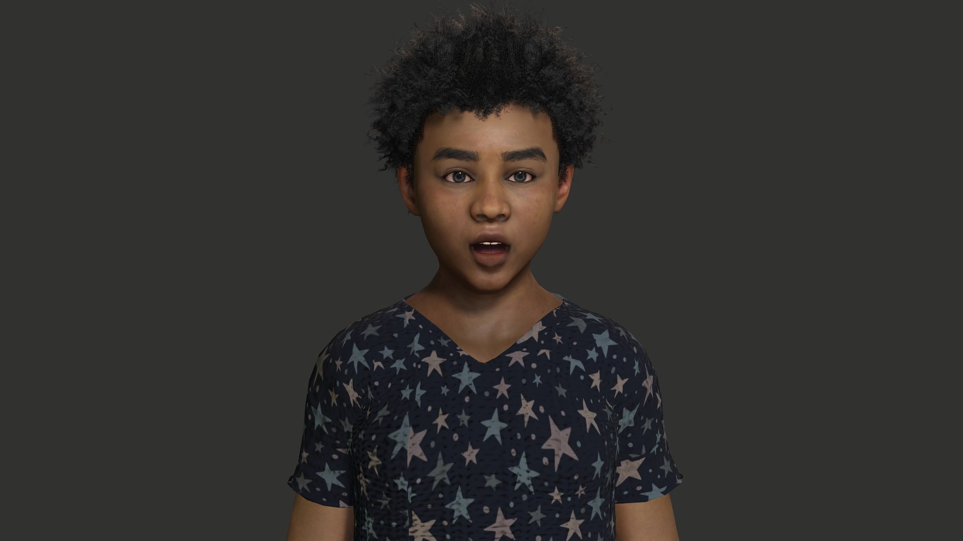 AA 3D REALISTIC CHARACTER - AFRICAN YOUNG BOY CHILD 02 3D model https://p.turbosquid.com/ts-thumb/0c/fbYCBt/zd/10/jpg/1760428533/1920x1080/fit_q87/78f1bff59dcb4e70ad3501ec33a36a3d04f2c2b7/10.jpg