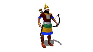 Akkad Archer 3D