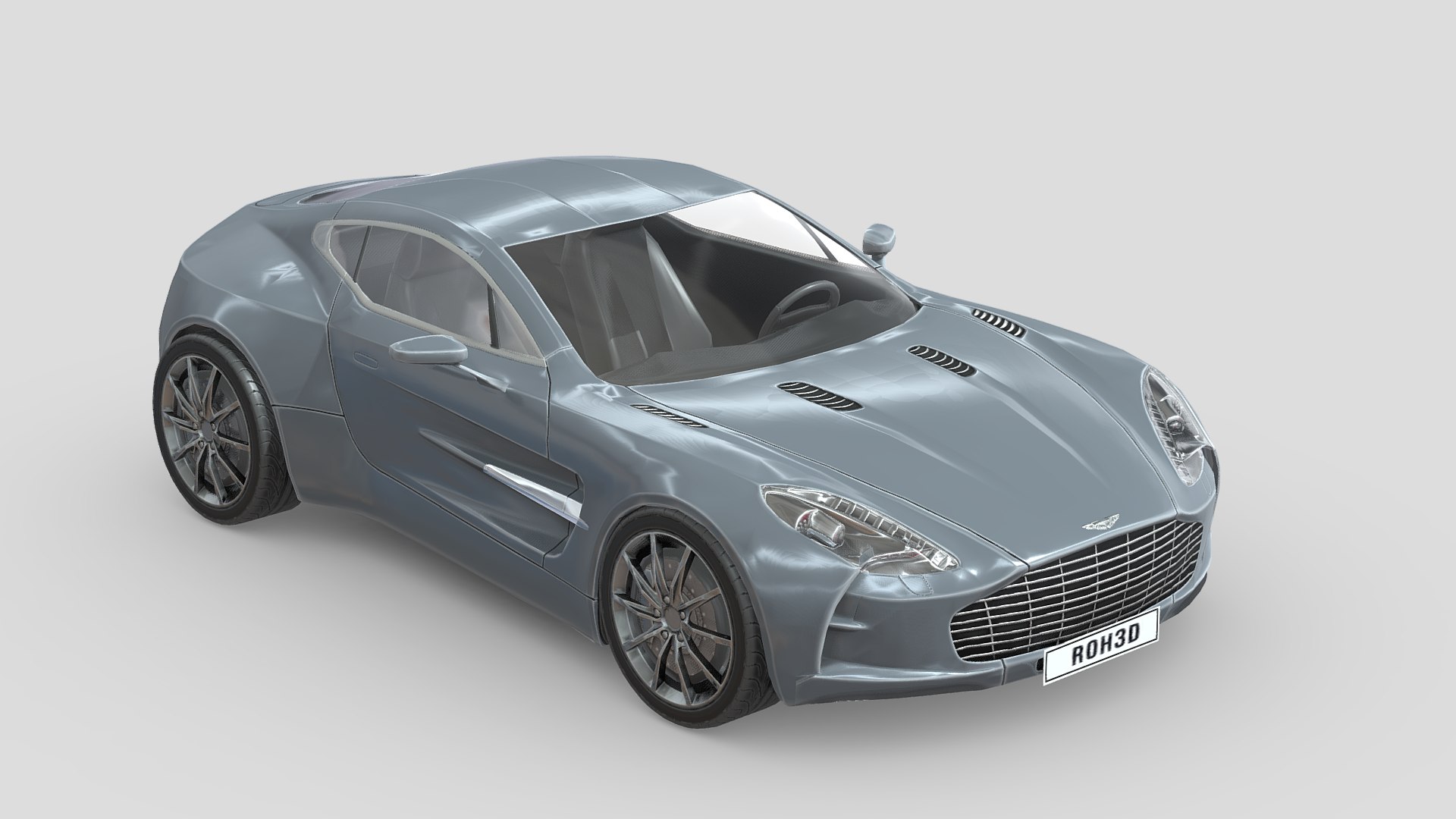 3D Low Poly Car - Aston Martin One 77 model https://p.turbosquid.com/ts-thumb/0c/mFxX86/4j/astonmartinone77_3/png/1741589607/1920x1080/fit_q87/7abfe239ac978f0147fecf80847668ee14875bce/astonmartinone77_3.jpg