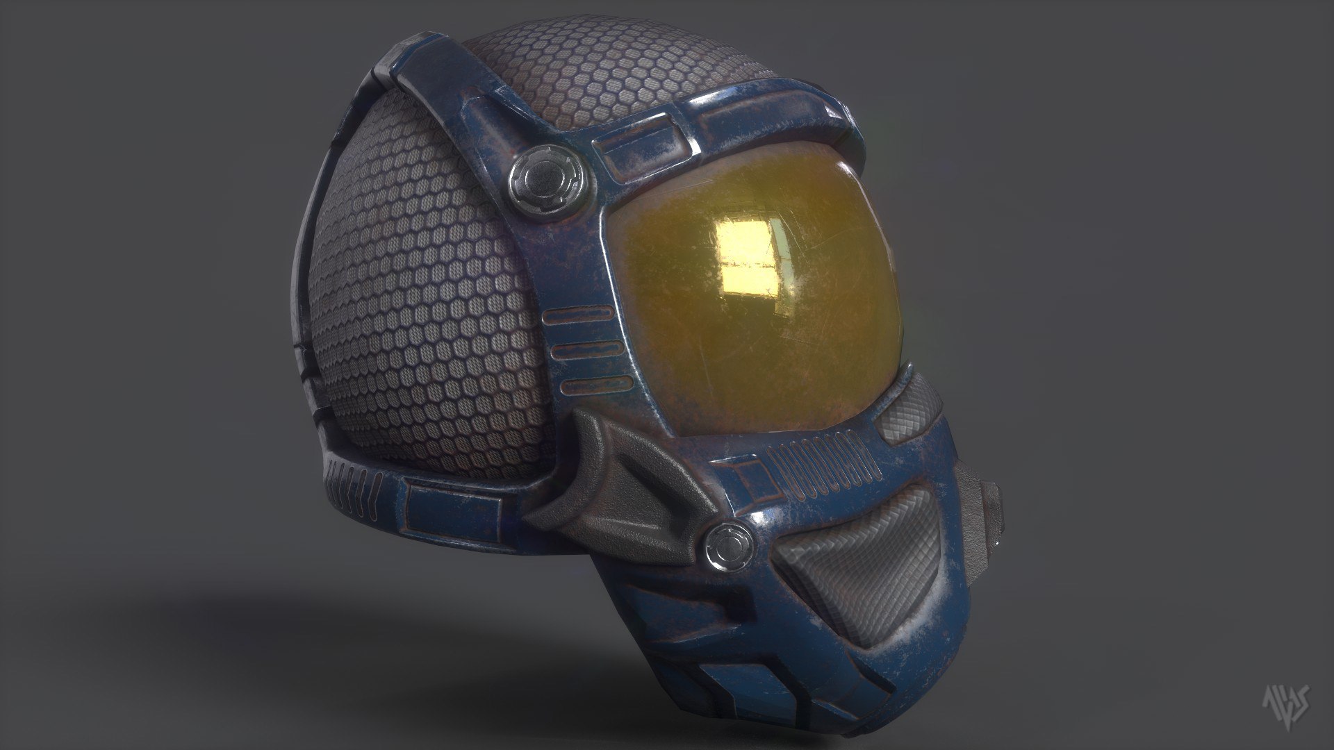Sci-Fi Space Helmet 3D model https://p.turbosquid.com/ts-thumb/0c/n2GCOx/Kr/preview03/jpg/1731779098/1920x1080/fit_q87/f40ab46519a5e6f443edd2d84f7684df2e13c7e3/preview03.jpg