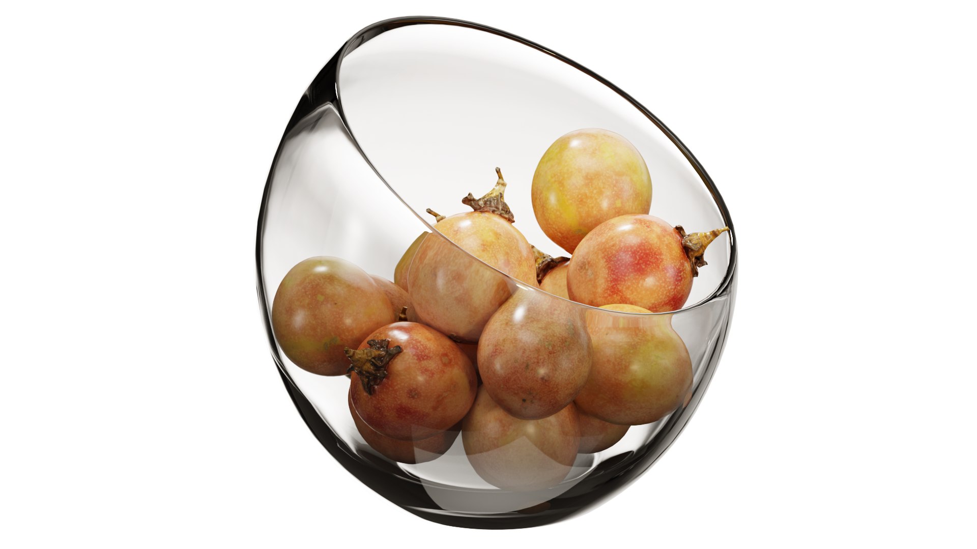 Large Slant Fruit Bowl passion fruit 3D model https://p.turbosquid.com/ts-thumb/0c/noVlIM/0a/2_interactivelightmix/png/1658436393/1920x1080/fit_q87/0bbd2d1c1b4dad0486056d7c4632bd95c091cda9/2_interactivelightmix.jpg