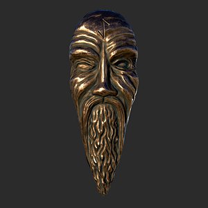 Odin 3d Model 3D model - TurboSquid 1857616