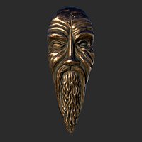 Odin Plaque