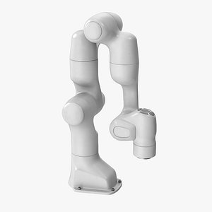 Robotic Arm 5b