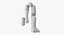 Robotic Arm 5 3D model