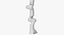 Robotic Arm 5 3D model