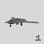 UAV Northrop Grumman X-47B