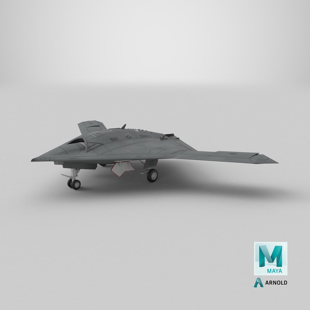 3D model Northrop Grumman X-47B UAV https://p.turbosquid.com/ts-thumb/0c/rQPT6J/AD/stemcell_maya_arnold_render/png/1734880291/1920x1080/fit_q87/23c4530399f1ee152d5a1839fb08fe97a824eefc/stemcell_maya_arnold_render.jpg
