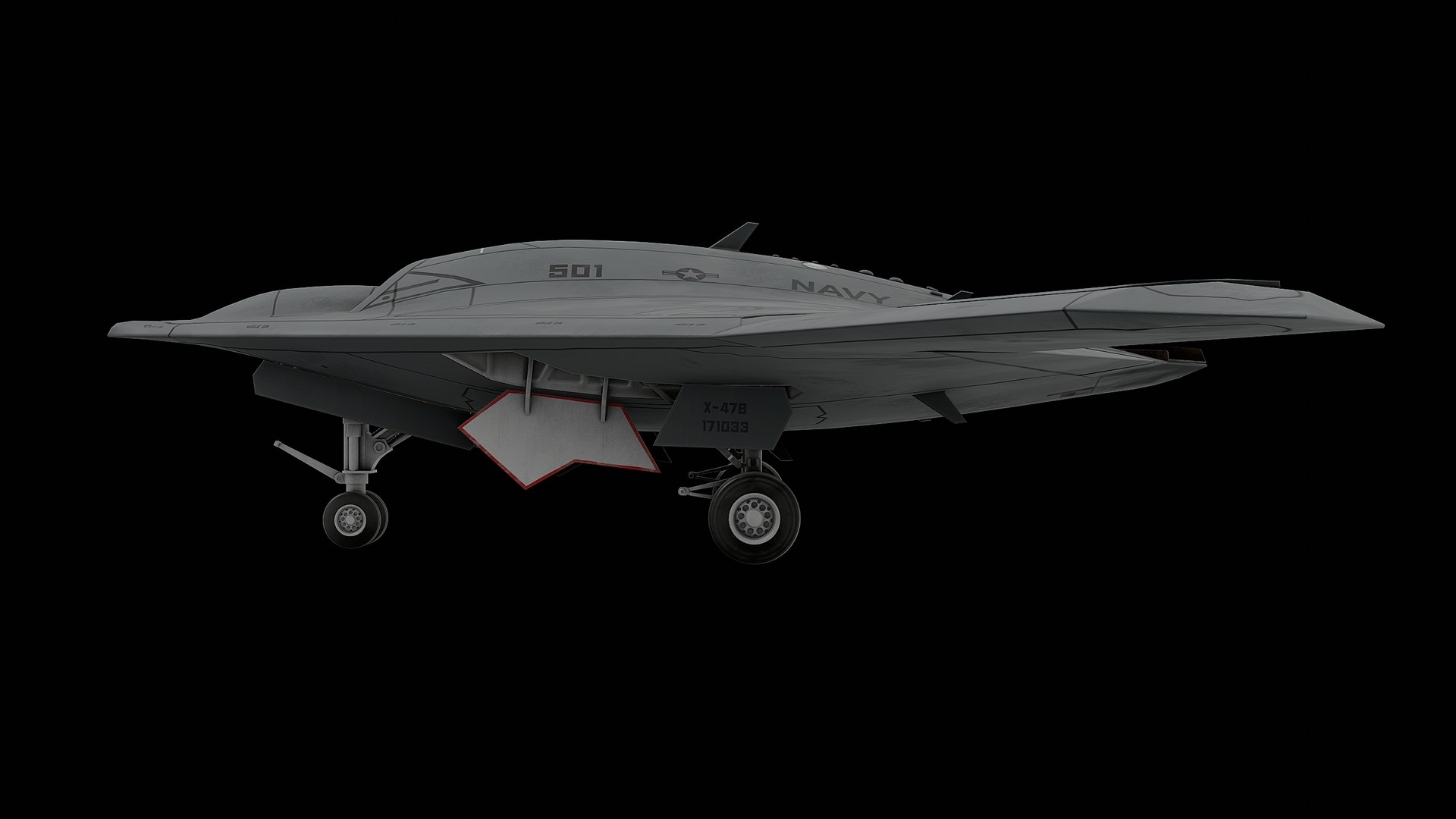 3D model Northrop Grumman X-47B UAV https://p.turbosquid.com/ts-thumb/0c/rQPT6J/wY/10003/jpg/1732291692/1920x1080/fit_q87/4f1bd6abdf71048246618fc77b1ed62237d57cb2/10003.jpg