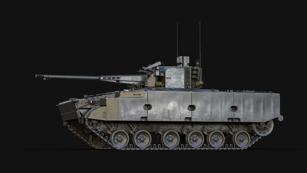2S38 Derivatsiya PVO 러시아 게임 레디 LOD 리깅 3D 모델 - TurboSquid 2386566
