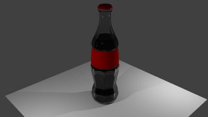 Soda Bottle