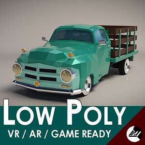blender virtual reality 3D model