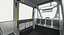 Rigged Auto Driving Coleção Buses