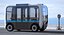 Rigged Auto Driving Coleção Buses