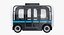 Rigged Auto Driving Coleção Buses