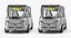 Rigged Auto Driving Coleção Buses