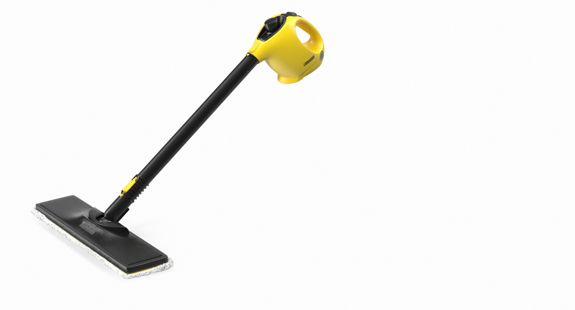 3D Handheld Karcher Steam Cleaner Model TurboSquid 1426276