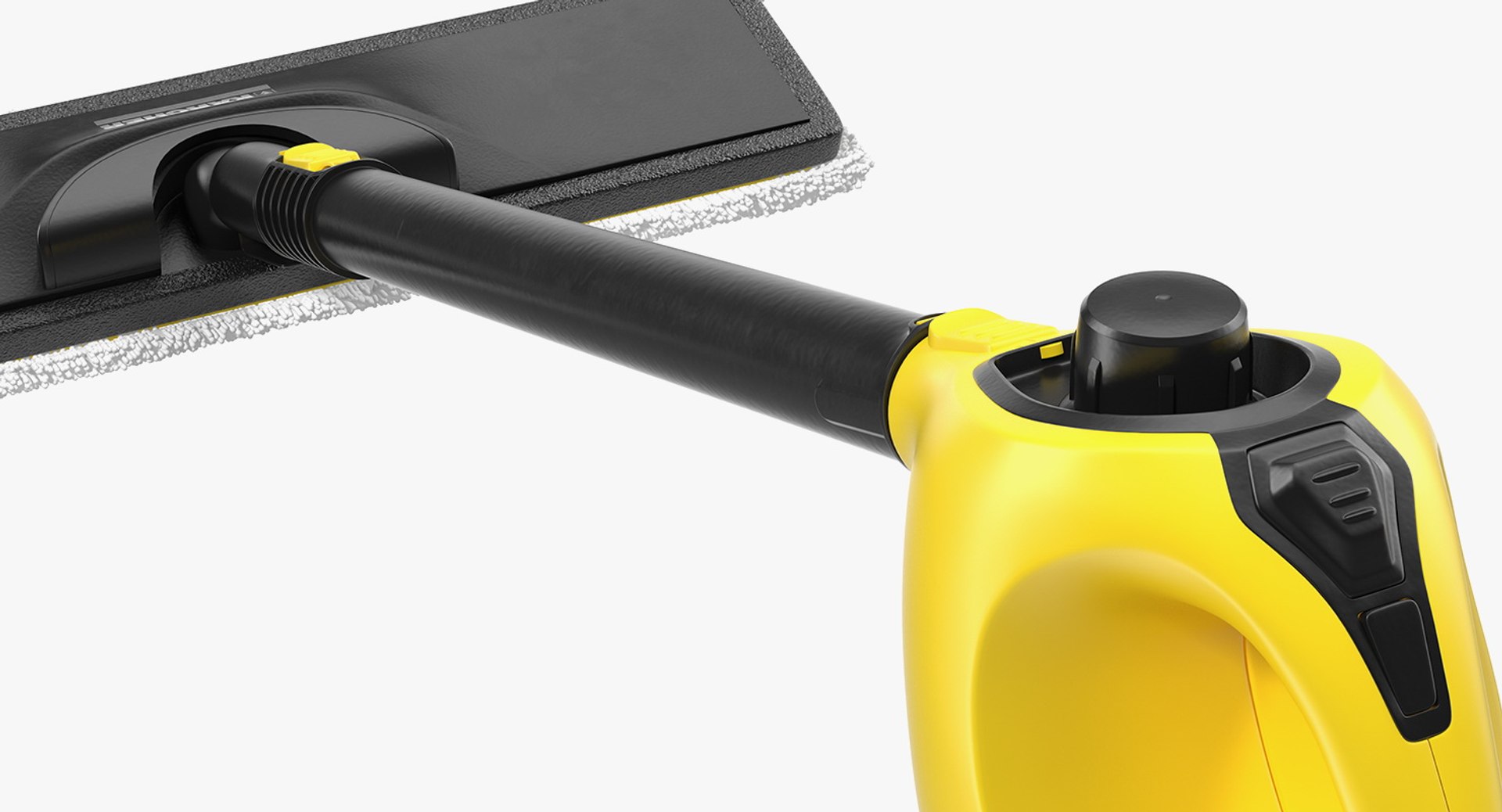 3D Handheld Karcher Steam Cleaner Model - TurboSquid 1426276