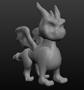spyro model