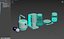 A set of small kitchen appliances Fellow 03