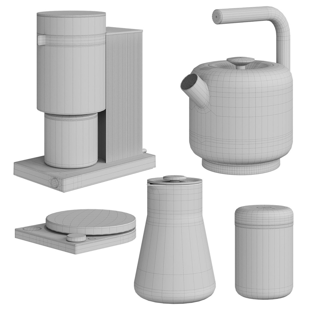 A set of small kitchen appliances Fellow 03 model https://p.turbosquid.com/ts-thumb/0d/B8j4R3/nc/7/jpg/1764524503/1920x1080/fit_q87/c2b77d7b86ccbdbe7985460ccdf6fd1eb3138352/7.jpg