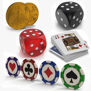 Gambling Set