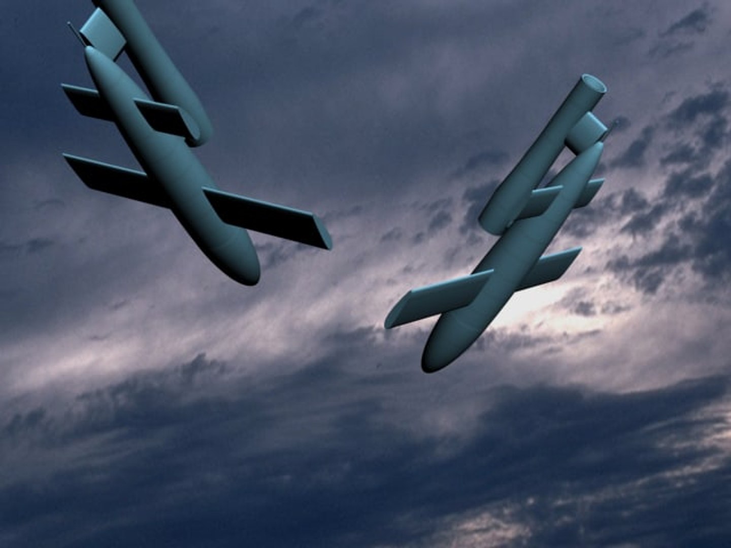 3d Weapon Plane