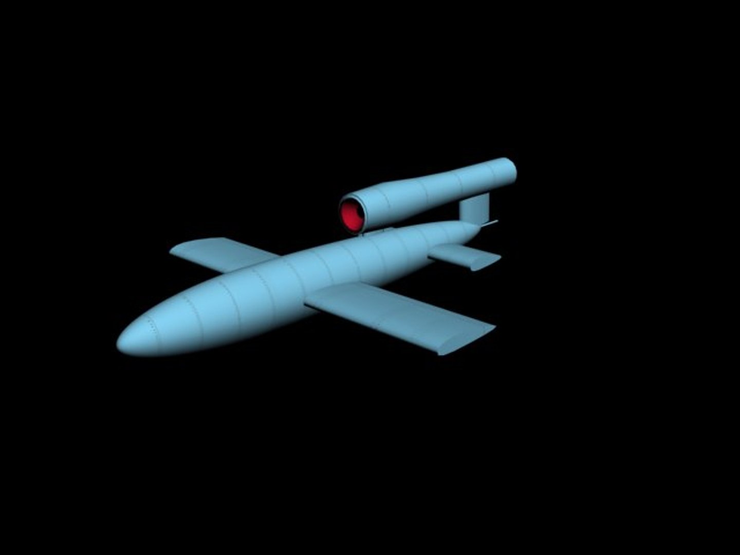 3d Weapon Plane