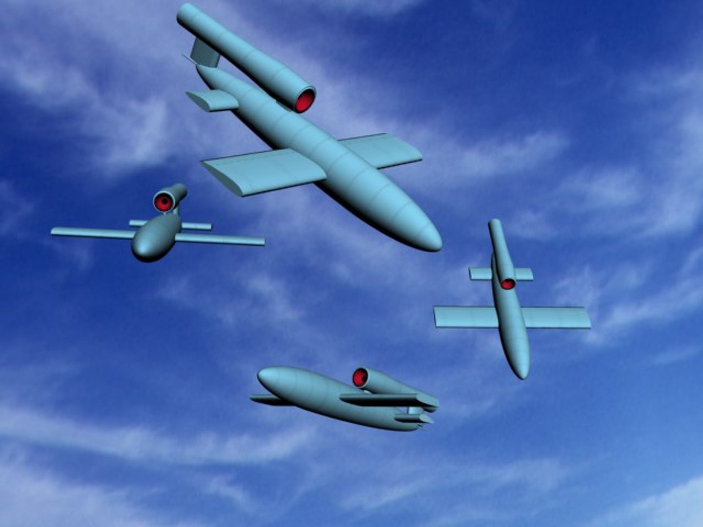 3d Weapon Plane