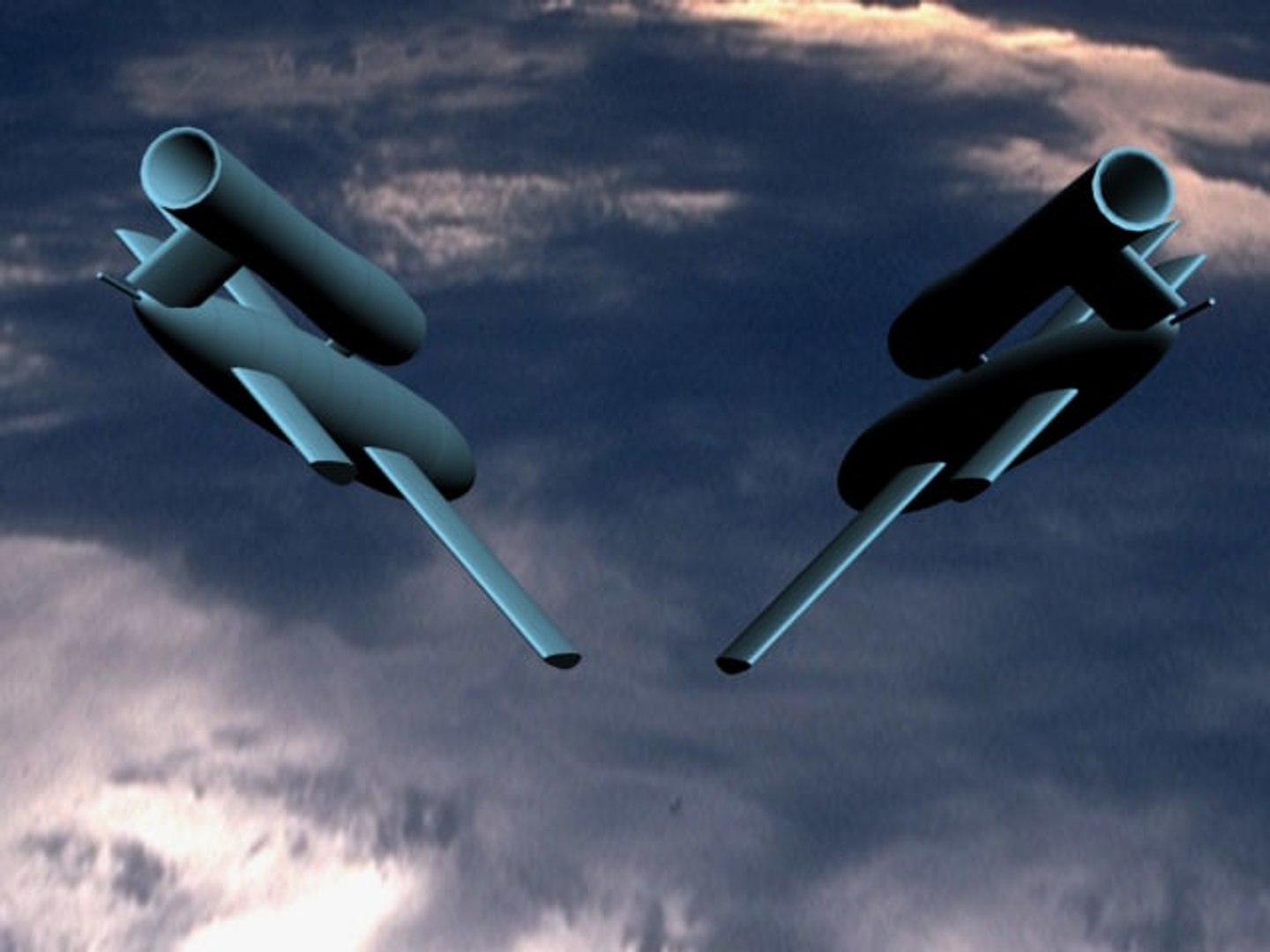 3d Weapon Plane