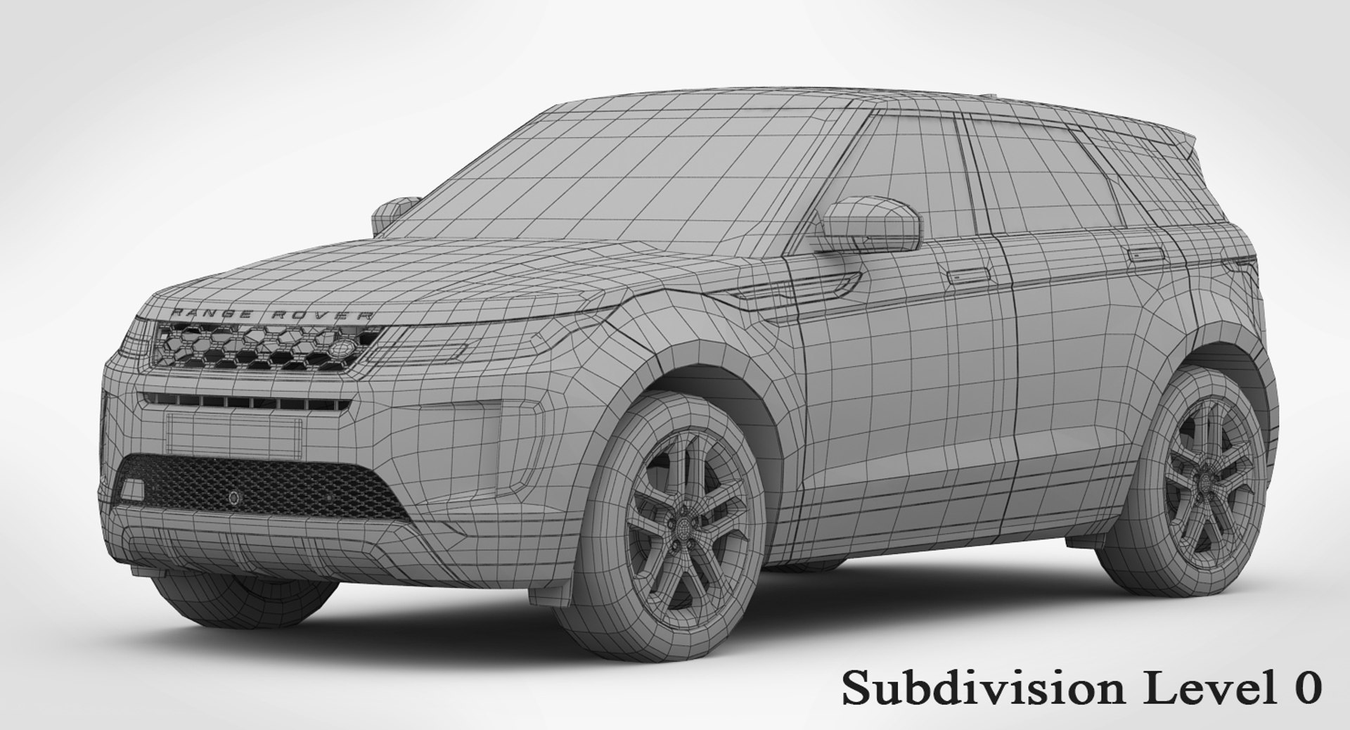 Range Rover Collection Vol 2 3D - TurboSquid 1753307