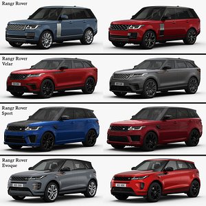 Range Rover Collection Vol 2