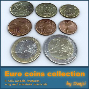 euro coins collection