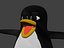 Linux Penguin