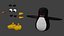 Linux Penguin