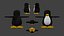 Linux Penguin