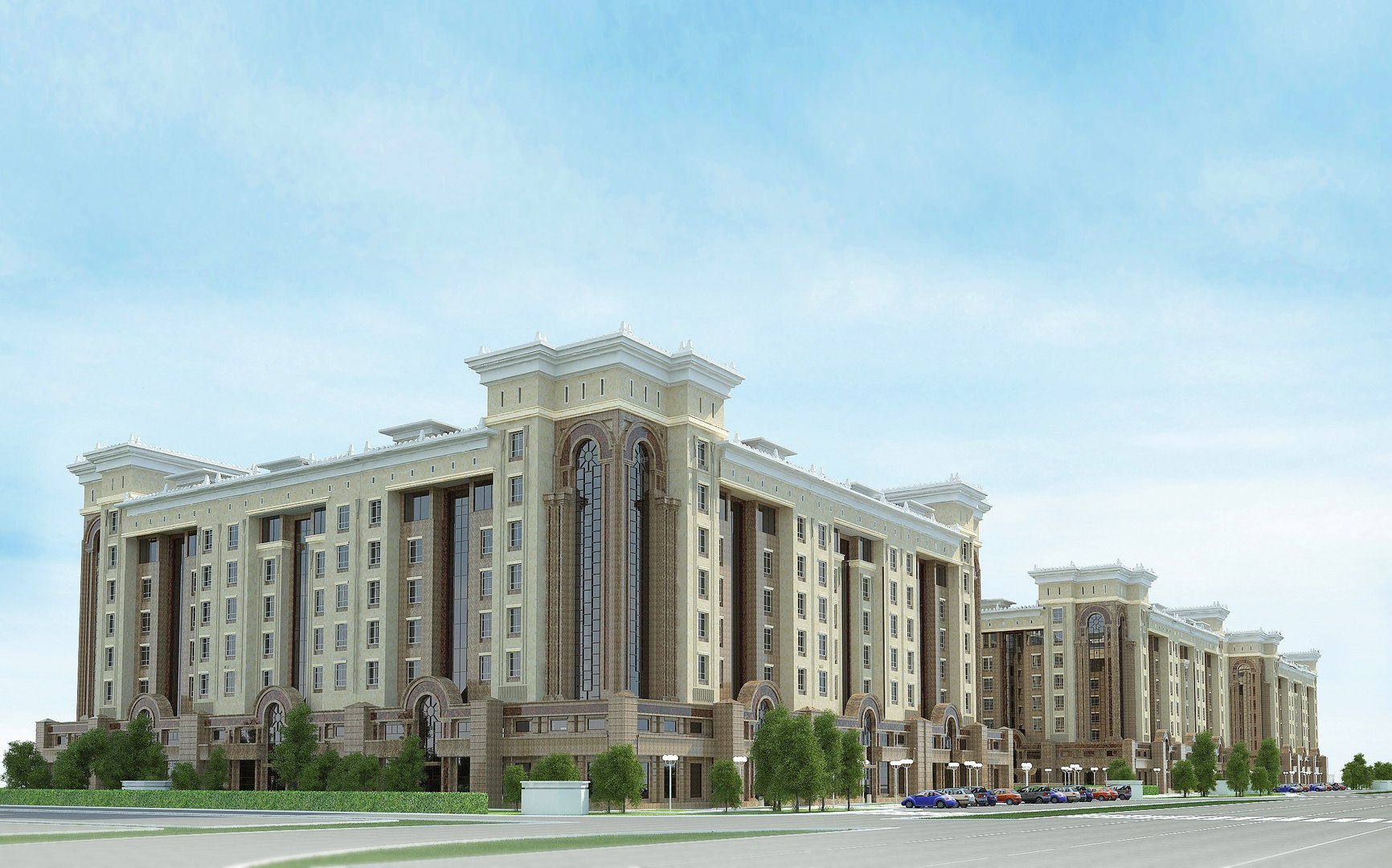 3d model of multifunctional residential complex https://p.turbosquid.com/ts-thumb/0d/E2yfe3/2151wknS/2sw2/jpg/1422383370/1920x1080/fit_q87/bfb19cfff73224da8ea352a229d8ce39ae569fc0/2sw2.jpg