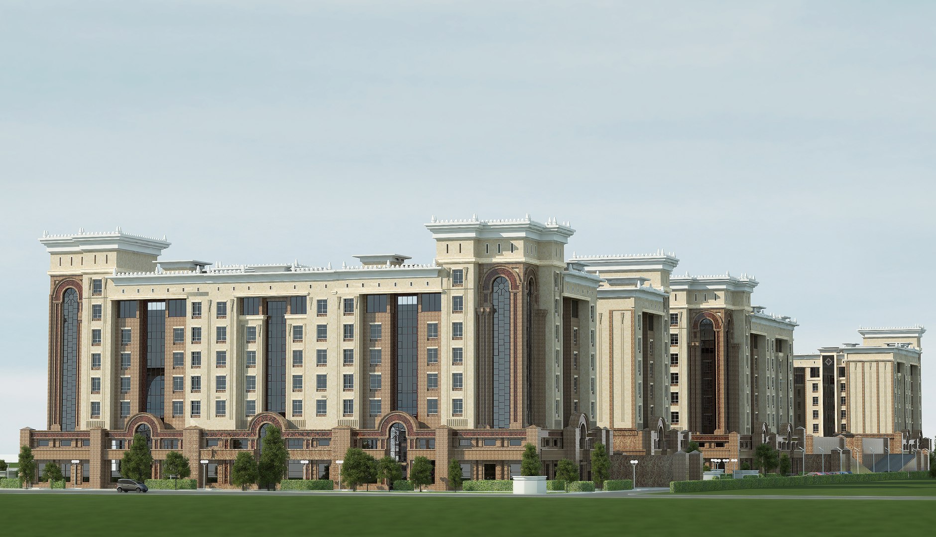 3d model of multifunctional residential complex https://p.turbosquid.com/ts-thumb/0d/E2yfe3/k0h4beBx/4654/jpg/1422383370/1920x1080/fit_q87/add5b0fde6748ae705048a7212640b76b9ea1fbb/4654.jpg