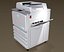 copy machine 3D model