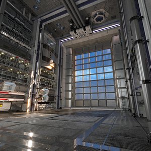 3D Hangar S