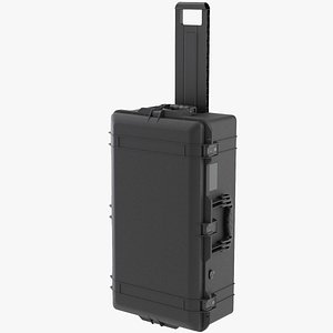 3D model Air Travel Case