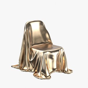Kelly Wearstler Superluxe Calia Draped Chair