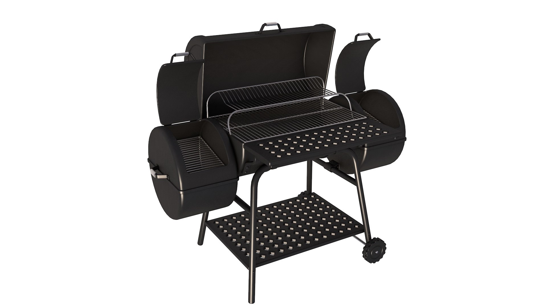 Grill Model TurboSquid 1963872