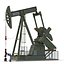 oil production equipment 3 3D model