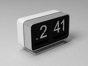 Clock Modern