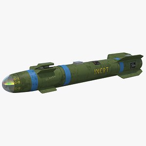 AGM-114 Hellfire Missile