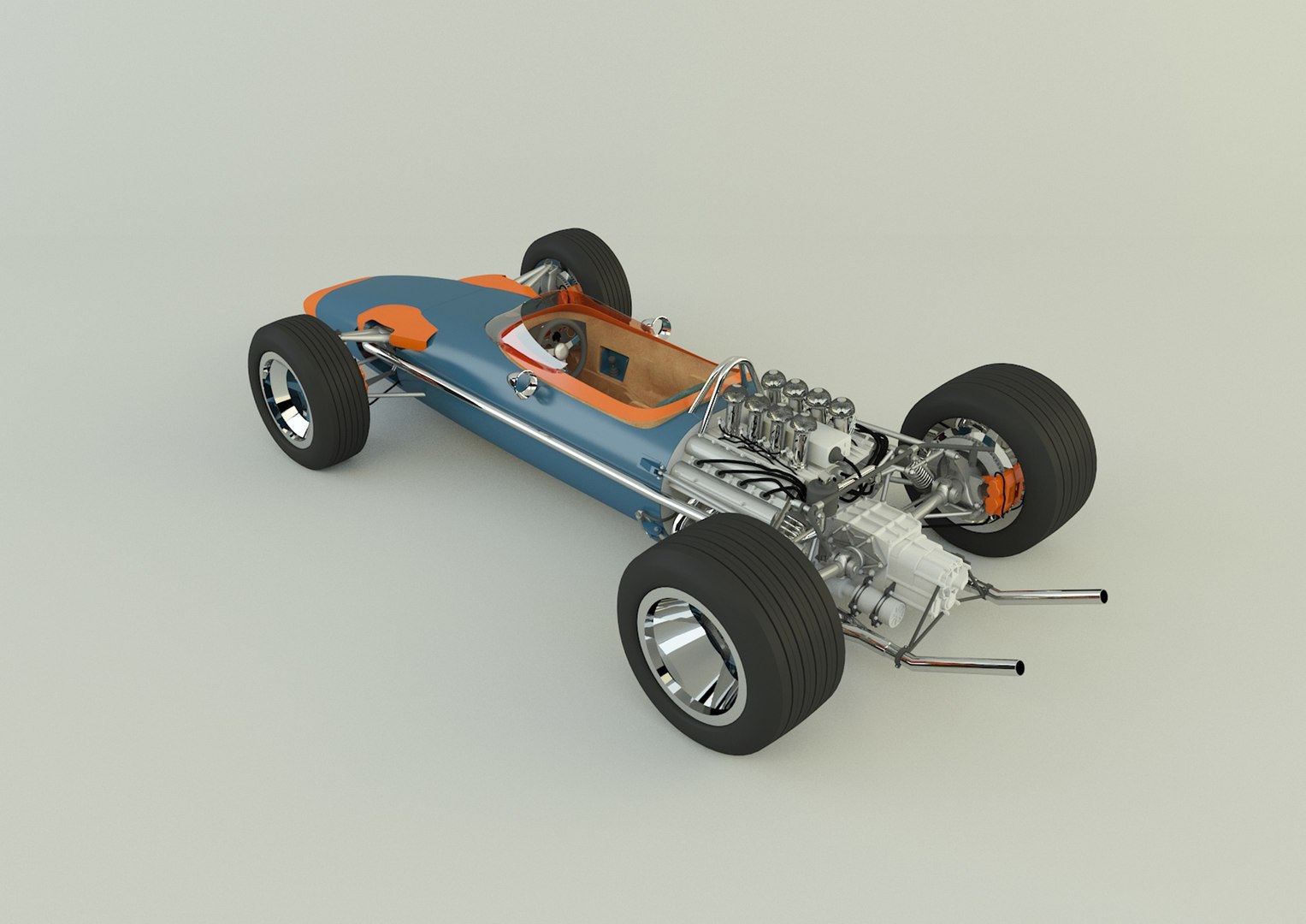 type car racing
