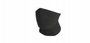 3D model mask half balaclava